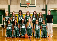 Girls 7th Grade Basketball